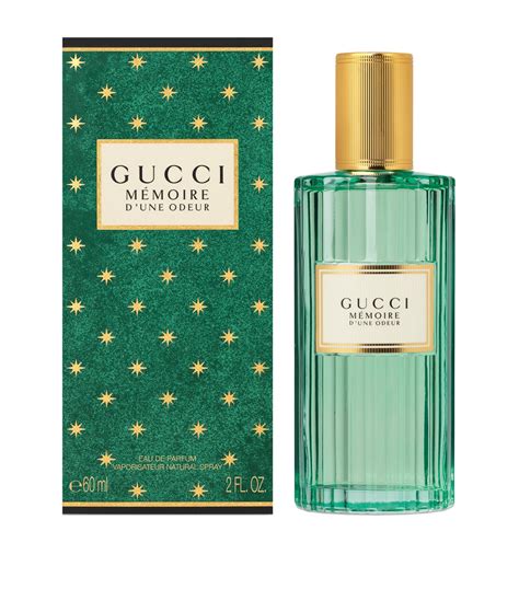 Gucci Memoire D'Une Odeur Eau de Parfum 